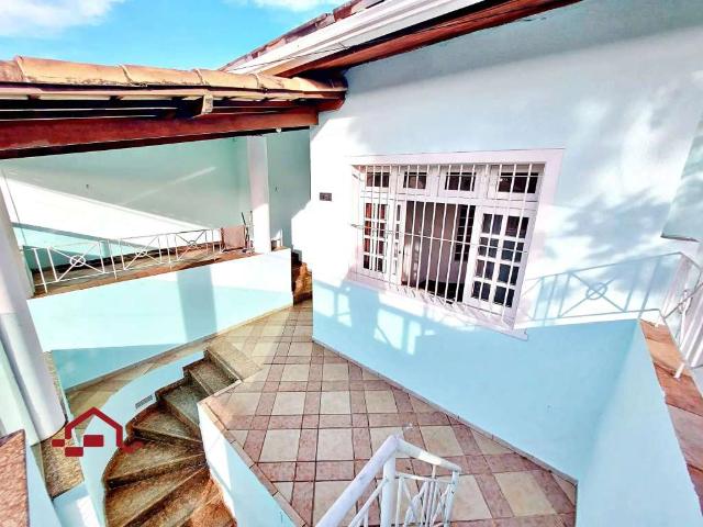 Casa / Sobrado para Venda em Belo Horizonte/MG Carlos Prates 3 Quartos