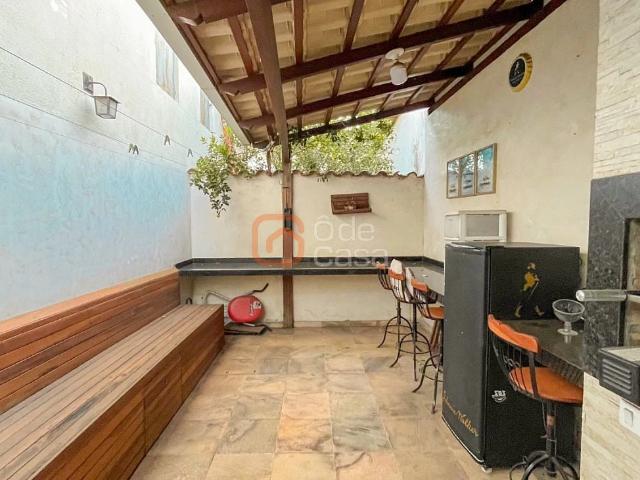 Casa / Sobrado para Venda em Belo Horizonte/MG Céu Azul 3 Quartos