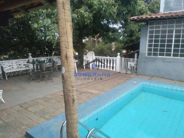 Casa / Sobrado para Venda em Belo Horizonte/MG Céu Azul 4 Quartos