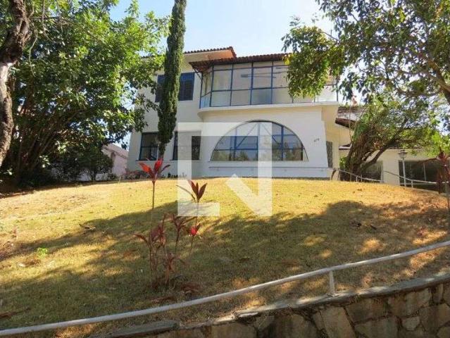 Casa / Sobrado para Venda em Belo Horizonte/MG Cidade Jardim 7 Quartos