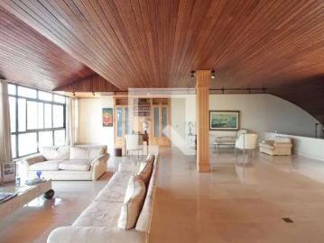 Casa / Sobrado para Venda em Belo Horizonte/MG Cidade Jardim 4 Quartos