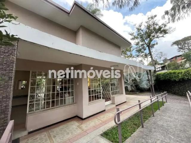 Casa / Sobrado para Venda em Belo Horizonte/MG Cidade Jardim 5 Quartos
