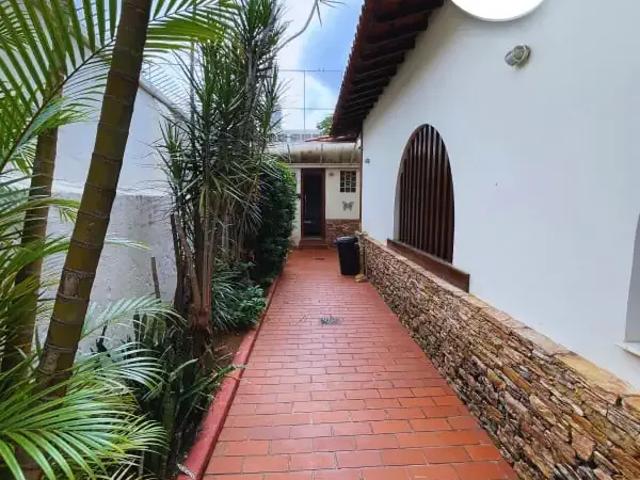 Casa / Sobrado para Venda em Belo Horizonte/MG Cidade Jardim 5 Quartos