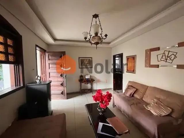 Casa / Sobrado para Venda em Belo Horizonte/MG Cidade Nova 5 Quartos