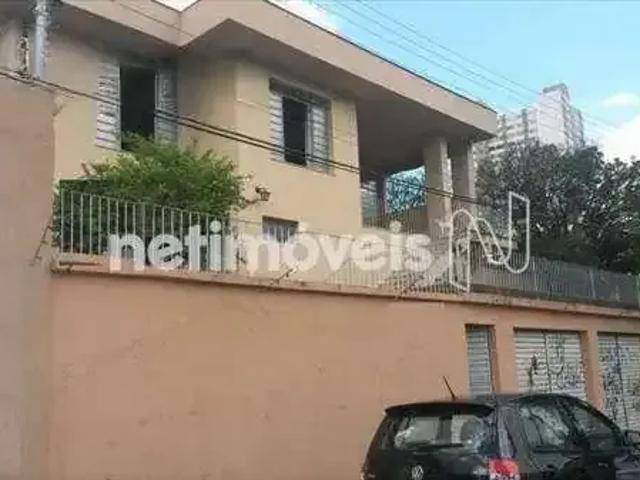 Casa / Sobrado para Venda em Belo Horizonte/MG Colégio Batista 4 Quartos