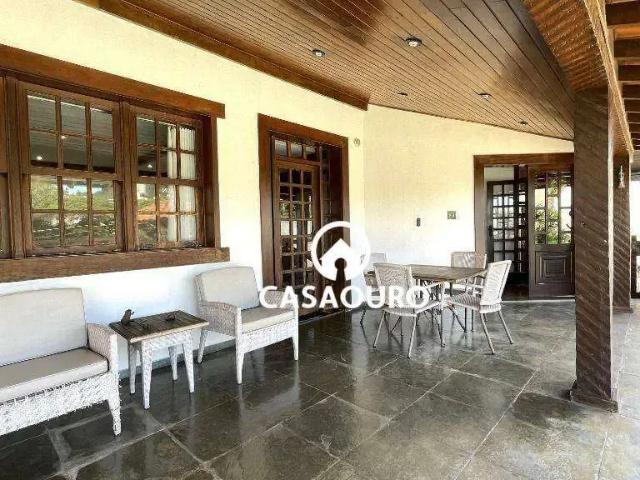 Casa / Sobrado para Venda em Belo Horizonte/MG Mangabeiras 4 Quartos