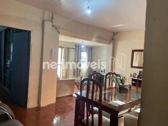 Casa / Sobrado para Venda em Belo Horizonte/MG Concórdia 2 Quartos