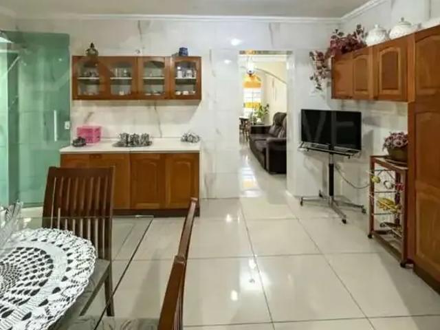 Casa / Sobrado para Venda em Belo Horizonte/MG Conjunto Ademar Maldonado Barreiro 3 Quartos
