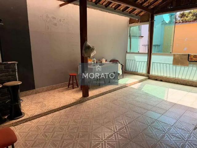 Casa / Sobrado para Venda em Belo Horizonte/MG Conjunto Celso Machado 3 Quartos