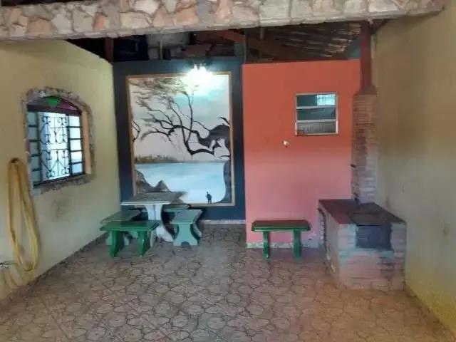 Casa / Sobrado para Venda em Belo Horizonte/MG Conjunto Habitacional Vale do Jatobá Barreiro 4 Quartos