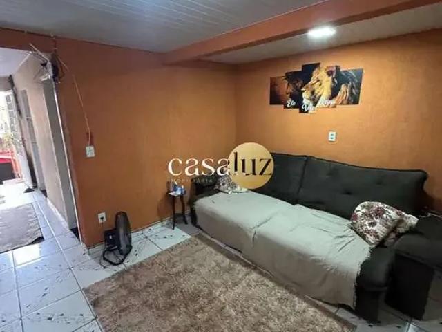 Casa / Sobrado para Venda em Belo Horizonte/MG Conjunto Jatobá Barreiro 3 Quartos