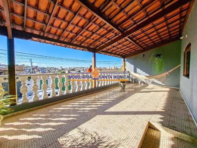 Casa / Sobrado para Venda em Belo Horizonte/MG Copacabana 3 Quartos