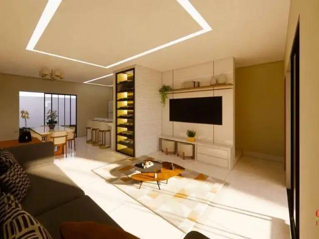 Casa / Sobrado para Venda em Belo Horizonte/MG Copacabana 3 Quartos