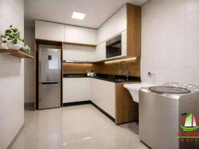 Casa / Sobrado para Venda em Belo Horizonte/MG Copacabana 3 Quartos