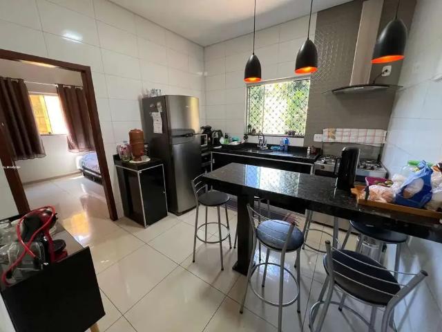 Casa / Sobrado para Venda em Belo Horizonte/MG Copacabana 3 Quartos
