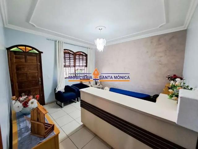 Casa / Sobrado para Venda em Belo Horizonte/MG Copacabana 3 Quartos
