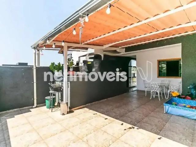 Casa / Sobrado para Venda em Belo Horizonte/MG Copacabana 3 Quartos