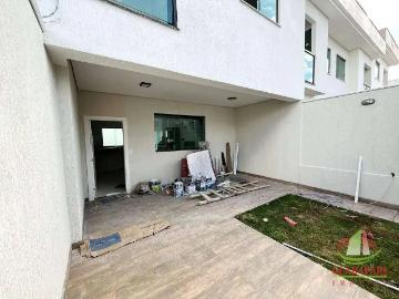 Casa / Sobrado para Venda em Belo Horizonte/MG Copacabana 3 Quartos