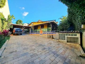 Casa / Sobrado para Venda em Belo Horizonte/MG Copacabana 4 Quartos