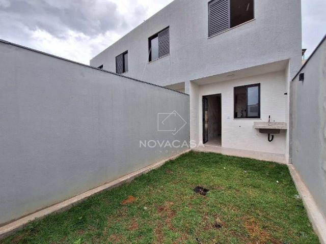 Casa / Sobrado para Venda em Belo Horizonte/MG Copacabana 2 Quartos