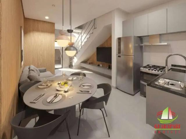 Casa / Sobrado para Venda em Belo Horizonte/MG Copacabana 2 Quartos