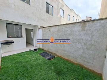 Casa / Sobrado para Venda em Belo Horizonte/MG Copacabana 2 Quartos