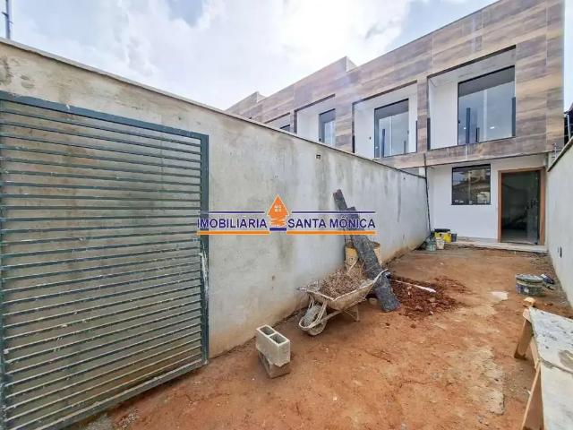 Casa / Sobrado para Venda em Belo Horizonte/MG Copacabana 2 Quartos