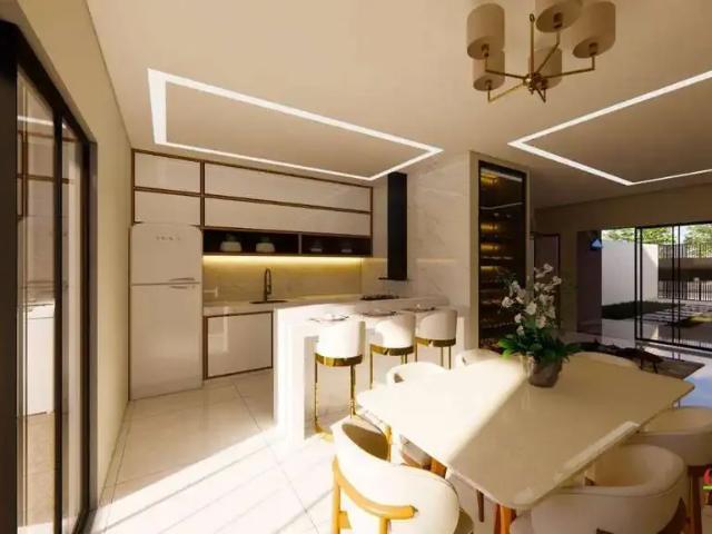Casa / Sobrado para Venda em Belo Horizonte/MG Copacabana 4 Quartos
