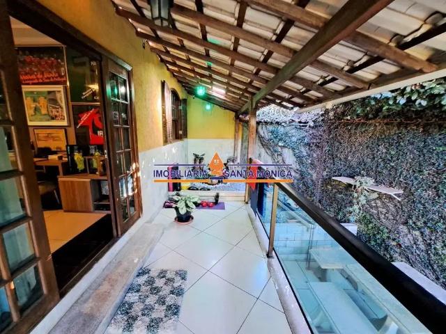 Casa / Sobrado para Venda em Belo Horizonte/MG Copacabana 4 Quartos