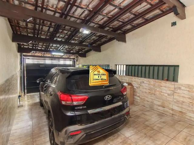 Casa / Sobrado para Venda em Belo Horizonte/MG Coqueiros 2 Quartos