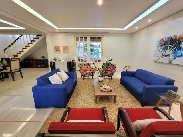 Casa / Sobrado para Venda em Belo Horizonte/MG Cruzeiro 5 Quartos