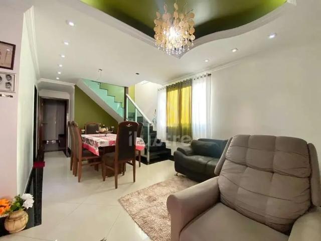 Casa / Sobrado para Venda em Belo Horizonte/MG Diamante 3 Quartos