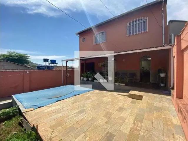 Casa / Sobrado para Venda em Belo Horizonte/MG Dom Bosco 3 Quartos