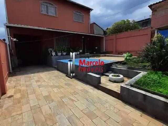 Casa / Sobrado para Venda em Belo Horizonte/MG Dom Bosco 3 Quartos