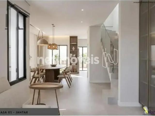 Casa / Sobrado para Venda em Belo Horizonte/MG Dona Clara 3 Quartos