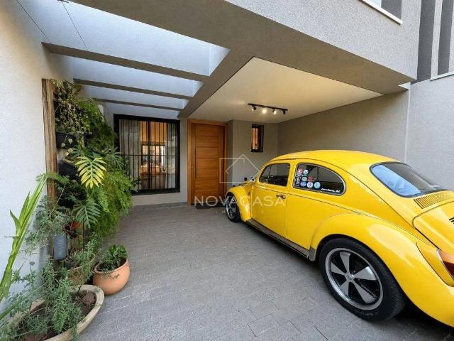 Casa / Sobrado para Venda em Belo Horizonte/MG Dona Clara 3 Quartos