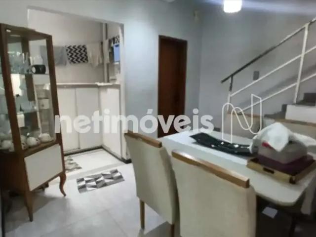 Casa / Sobrado para Venda em Belo Horizonte/MG Dona Clara 3 Quartos