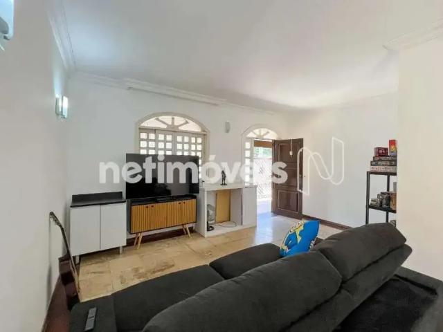 Casa / Sobrado para Venda em Belo Horizonte/MG Dona Clara 4 Quartos
