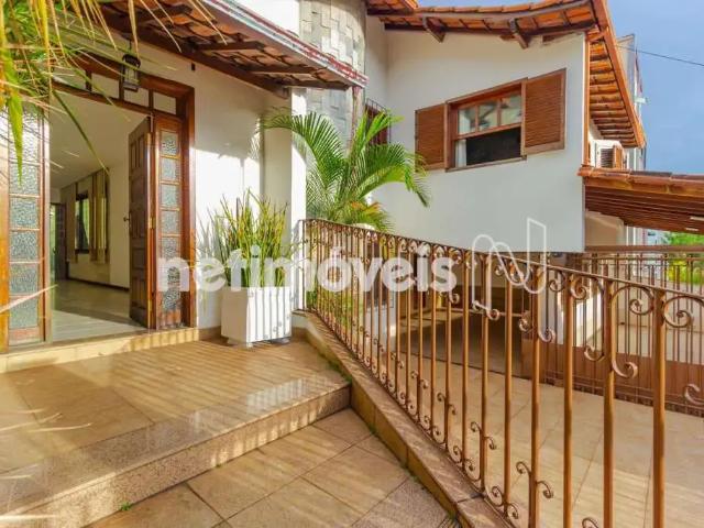 Casa / Sobrado para Venda em Belo Horizonte/MG Dona Clara 5 Quartos