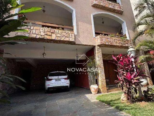 Casa / Sobrado para Venda em Belo Horizonte/MG Dona Clara 5 Quartos
