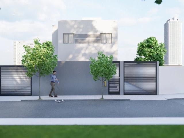 Casa / Sobrado para Venda em Belo Horizonte/MG Etelvina Carneiro 3 Quartos