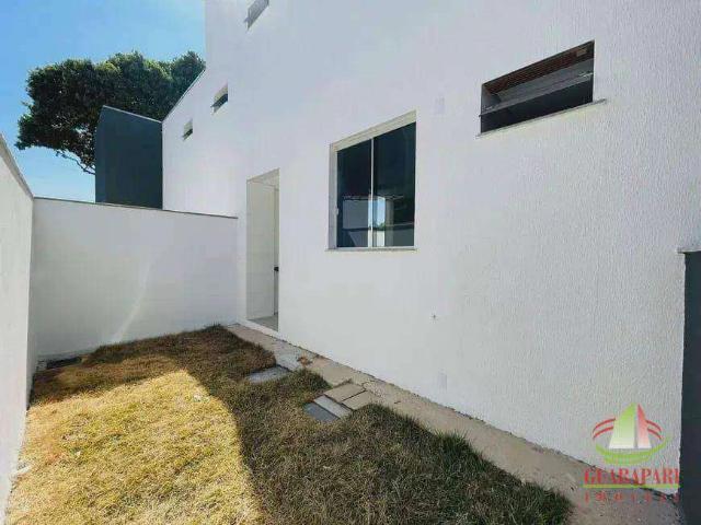 Casa / Sobrado para Venda em Belo Horizonte/MG Etelvina Carneiro 3 Quartos