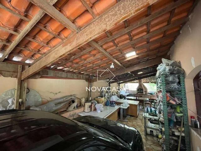Casa / Sobrado para Venda em Belo Horizonte/MG Etelvina Carneiro 3 Quartos