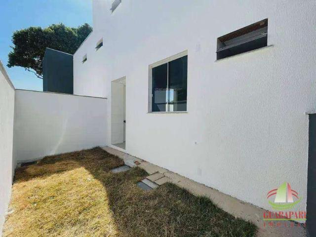 Casa / Sobrado para Venda em Belo Horizonte/MG Etelvina Carneiro 3 Quartos
