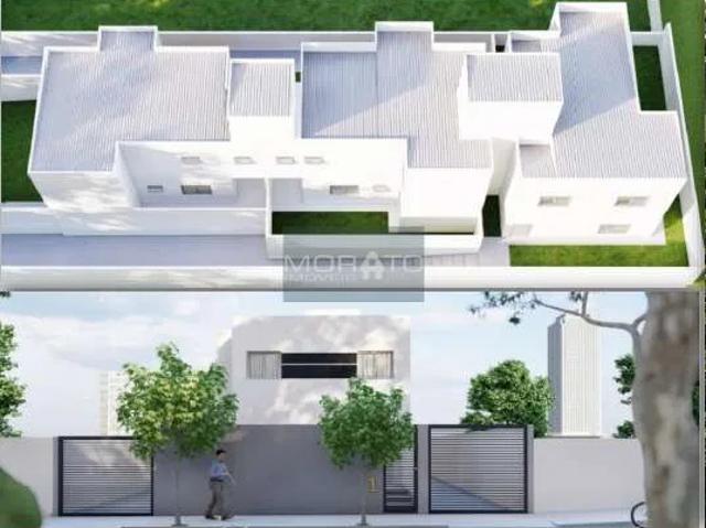 Casa / Sobrado para Venda em Belo Horizonte/MG Etelvina Carneiro 3 Quartos