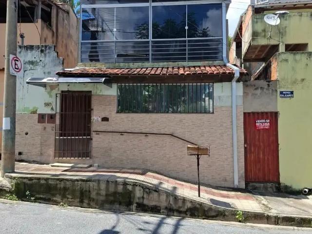 Casa / Sobrado para Venda em Belo Horizonte/MG Europa 2 Quartos