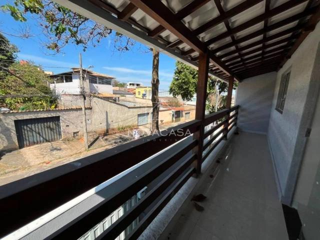 Casa / Sobrado para Venda em Belo Horizonte/MG Europa 3 Quartos