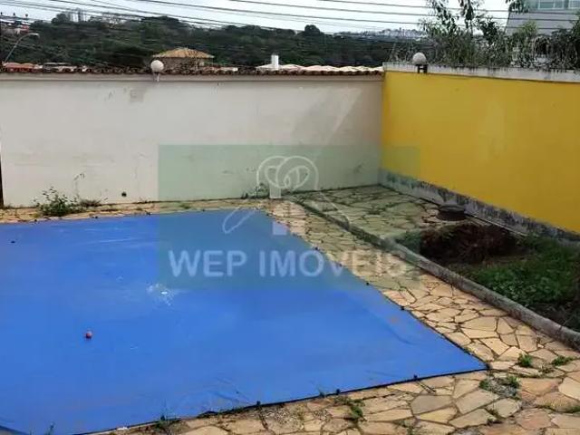 Casa / Sobrado para Venda em Belo Horizonte/MG Eymard 4 Quartos