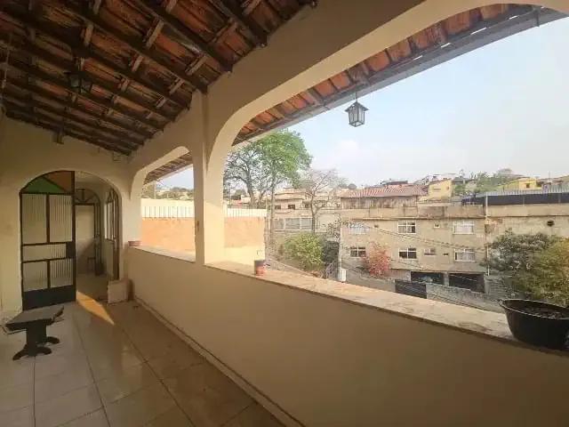 Casa / Sobrado para Venda em Belo Horizonte/MG Eymard 4 Quartos