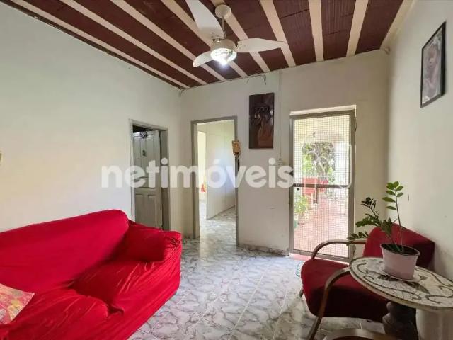 Casa / Sobrado para Venda em Belo Horizonte/MG Esplanada 4 Quartos